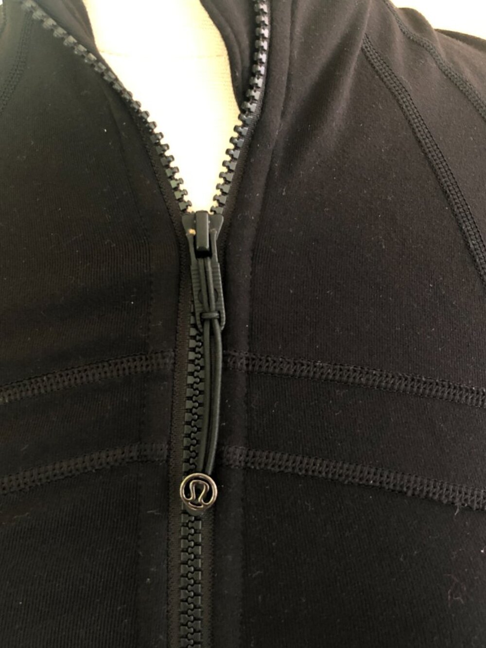 Lululemon Define Jacket Black Size 4 - Picture 3 of 8